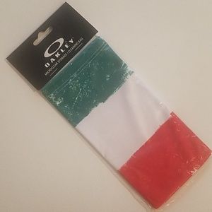 Oakley Microclear Storage/Cleaning Bag NWT